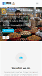 Mobile Screenshot of omegaintl.org